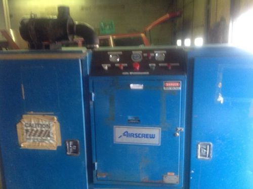 Airscrew Air Compressor