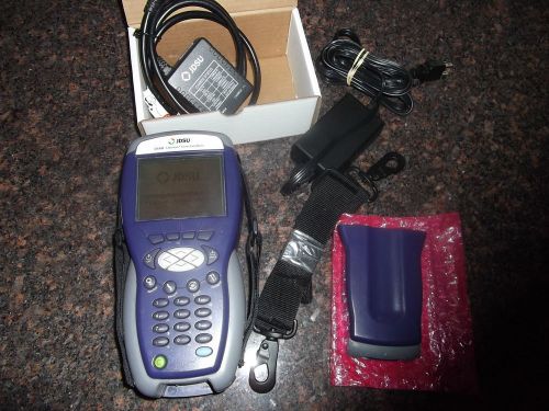 JDSU DSAM 6000B CATV CABLE HANDHELD FIELD ACTIVATION METER TEST SET **CALIBRATED