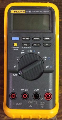 Fluke 87III Digital Multimeter