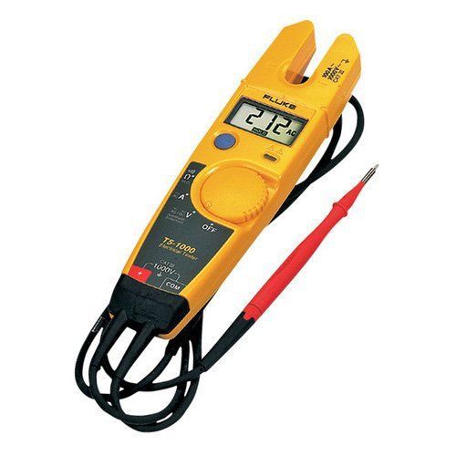 Fluke 1000-Volt Continuity USA Electric Tester Multimeters Test Equipment New