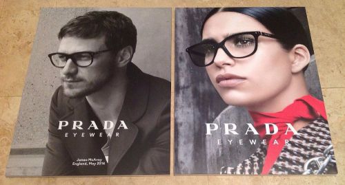 Prad Eyewear Display -2 Units-