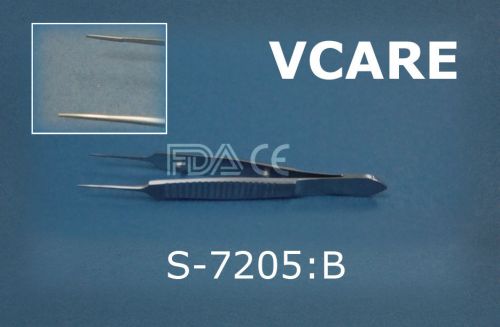 Mcpherson Suture Tying Forceps Straight FDA &amp; CE