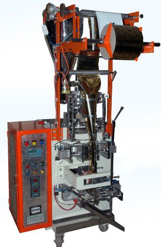 Fully Pneumatic Liquid Sachets filling &amp; sealing machine