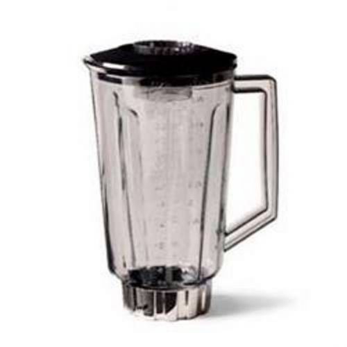 HAMILTON BEACH COMMERCIAL 44 OZ. POLYCARBONATE REPLACEMENT BLENDER CONTAINER