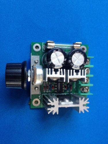 DROK&amp;reg; PWM Controller DC 12V to 40V Motor Fan Speed Control Electric Pum.