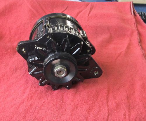 YANMAR MARINE ALTERNATOR 24 VOLT / INDUSTRIAL/ HITACHI