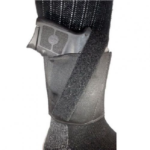 Gould &amp; Goodrich Ankle Holster fits Most Medium Auto PistolsSmall Frame B516-2