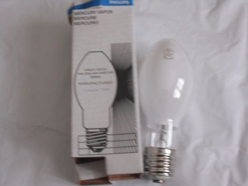 PHILIPS H38JA-100/DX MERCURY VAPOR BULB  (Lot of 6)