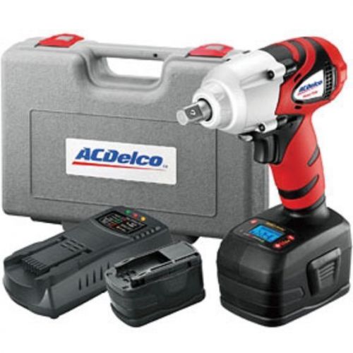 AC Delco ACD ARI2064B 1/2&#034; Li-ion 18V Impact Wrench