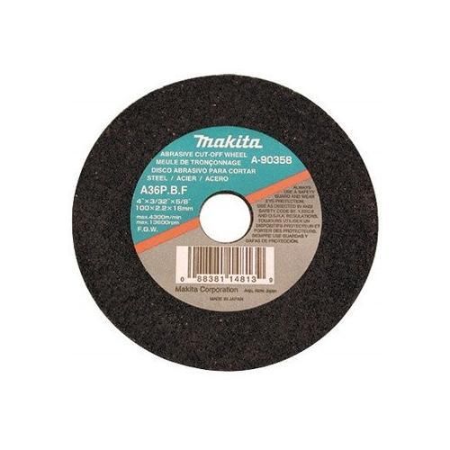 Makita A-90358 Cut-Off Wheel, Steel New