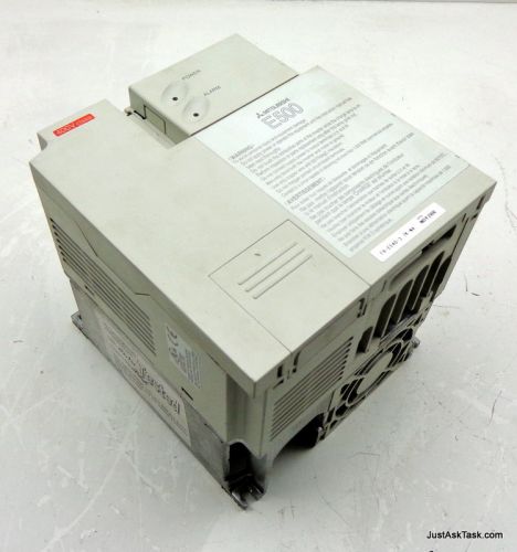 Mitsubishi FR-E540-3.7K-NA Inverter 5 HP 9.5A 3 PH 400-480V 0.2-400 HZ