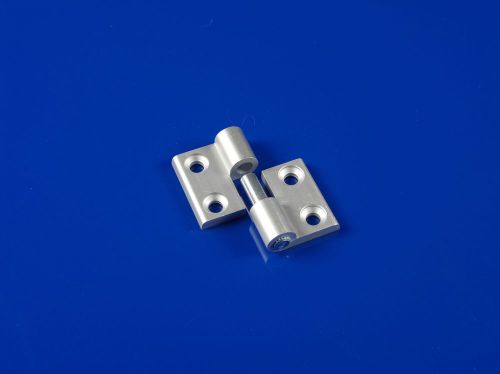 T slot aluminum door and window metal hinge