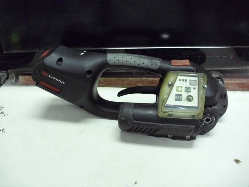 SIGNODE BX2-19 18V PORTABLE BANDER STRAPPING TOOL W/BOSH 18V BATTERY