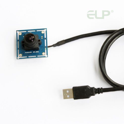 NEW 1.0MP 720P HD MJPEG USB Camera module board for Android System plug and play