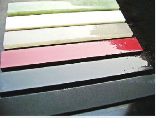 Lot/ set/ 6 pcs carbide ruby  natural agate stone size:150*20*5mm grit 800-10000 for sale