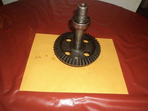 Berkel Model 180 Series Main Sprocket Assembly