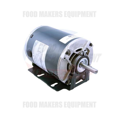 Baker&#039;s Aid BAP-6-RI-DD Blower Motor 1/2HP. 60HZ, 7.5A, 115V, PH1 .01-3PB088