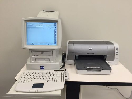 CARL ZEISS Humphrey Matrix 715 Visual Field Analyzer