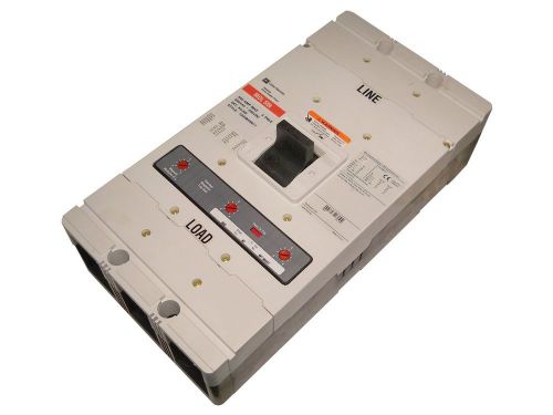 Cutler Hammer MDL3800 3 Pole 800A 600V Breaker