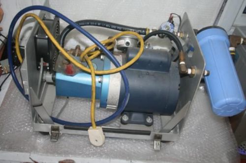 Leeson electric motor hydraulic pump 2sf20e micro cool for sale