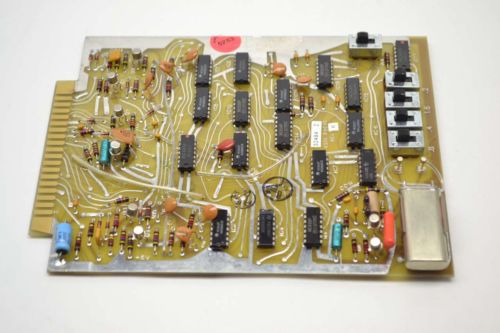 AVTRON D8645 OSCILLATOR AMPLIFIER MODULE PCB CIRCUIT BOARD B401118