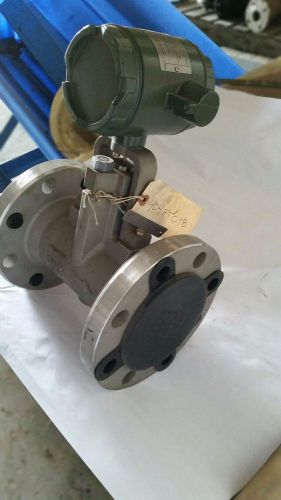 YOKOGAWA FLOW METER, YEW FLO YF108, VORTEX