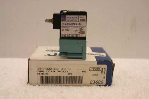 MAC 35A-B00-DDFJ-1TJ Solenoid Valve **NEW**