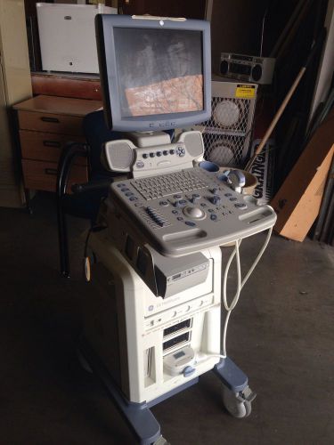 GE LOGIQ P5 OB / GYN - Vascular Ultrasound