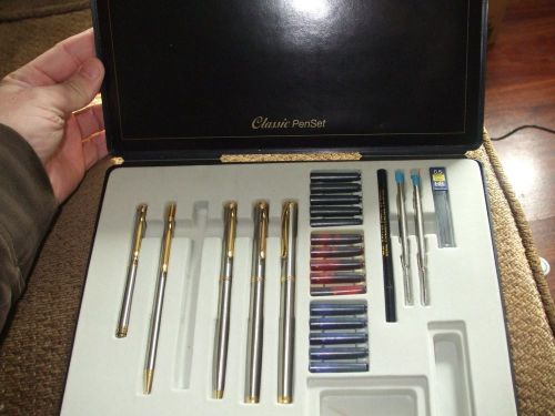 JML Classic Pen Set Some Missing Pieces