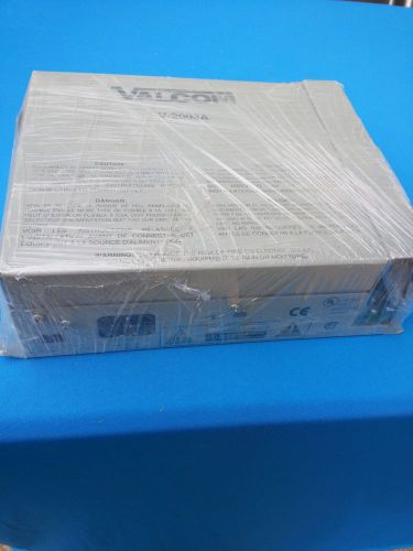 Valcom Telephone System V-2003A 3 Zone