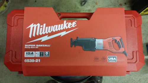 Milwaukee Super Sawzall