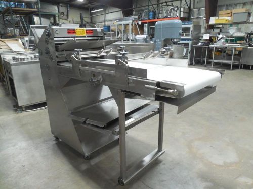 Acme  commercial bakery bread pastry dough sheeter roller molder   model 88-4 for sale