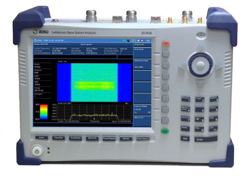 Jdsu Jd785b Celladvisor Base Station Analyzer