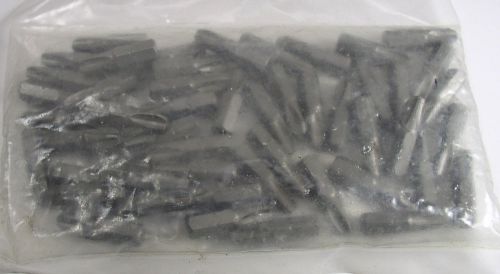 (50) #3 Phillips Insert Bit 1&#034; Bag of 50