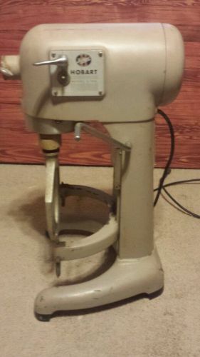 Hobart C-100 10 QT Quart Bakery Food Commercial Mixer 10 Quart C100 T 10QT