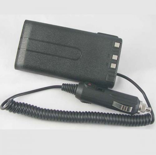 Car Battery Eliminator for KENWOOD KNB-15A KNB-14