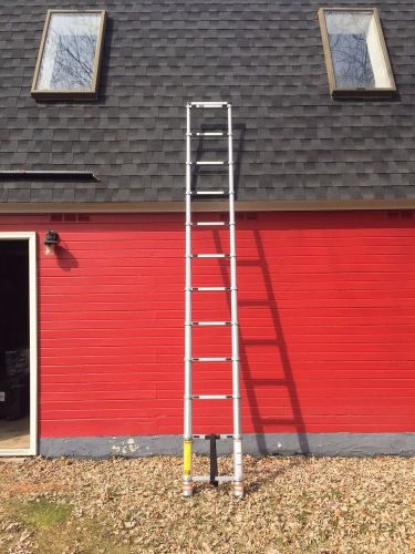 Telescopic Aluminum Ladder