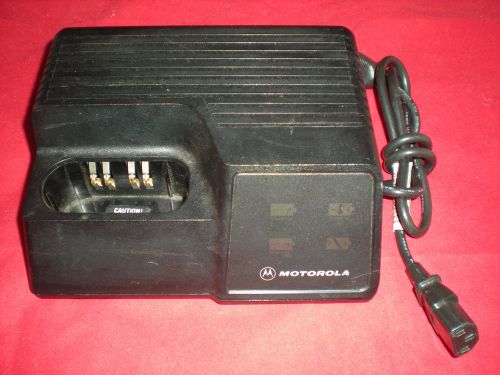 Motorola saber astro ntn4734a rapid charge battery charger for sale