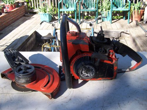 Homelite dm50 concrete saw for sale