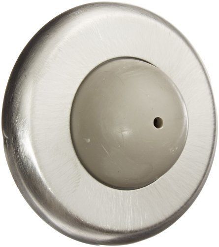 NEW Hager 053678 232W US32D Convex Wall Stop