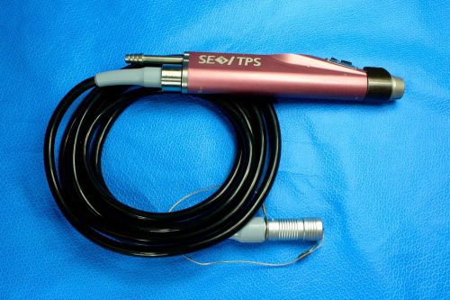 Stryker Endoscopy Shaver Handpiece SE5/TPS 272-704-100