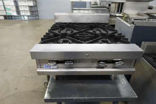 Gas US Range 4 Top Burner