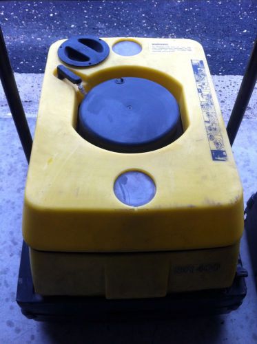 Karcher tornado br400 floor scrubber industrial compact machine for sale