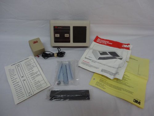 3M Intracom Sound Products Model # 478DA Single Intercom System