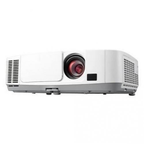 NEC 4000 Lumens WXGA Resolution LCD Technology Meeting Room Projector 4.1kg