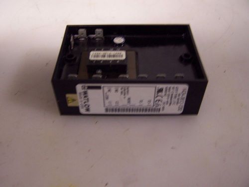 WATLOW HEAT SENSOR CONTROLLER 142A-3612-1200  120 VAC