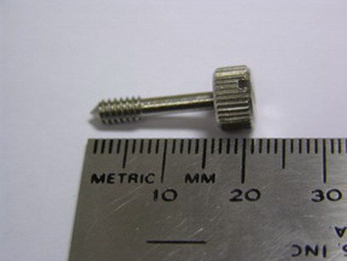 10 Stainless Steel 6-32 Captive Panel Screws