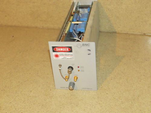 BNC BERKELEY NUCLEONICS LASER PULSE MODEL 085 PLUG IN