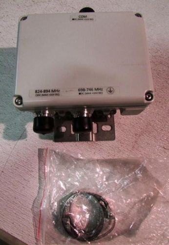 Kaelus dbc0056f1v1-1 lte 700/850 dual band combiner for sale
