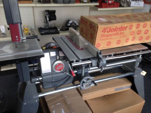 SHOP SMITH MARK V Model  Jointer,  Sanders, Band Saw,etc